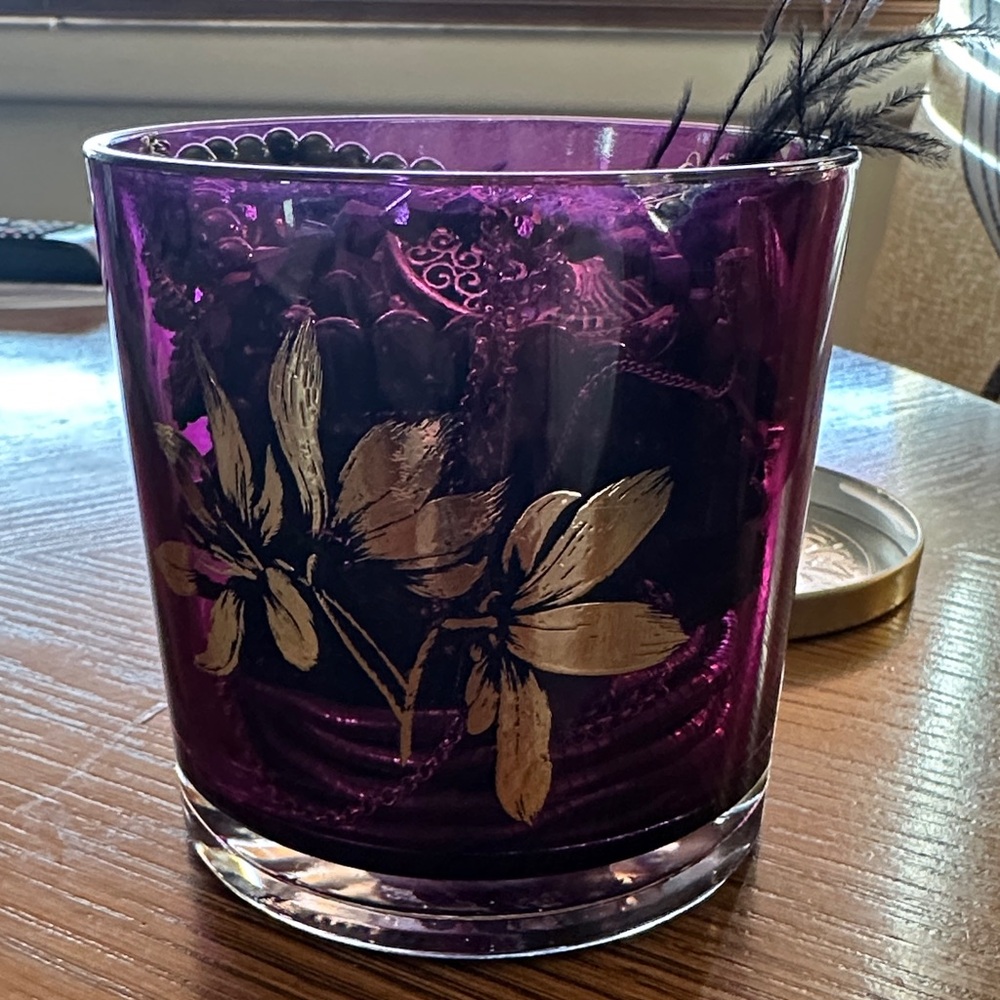 Mystery jewelry jar